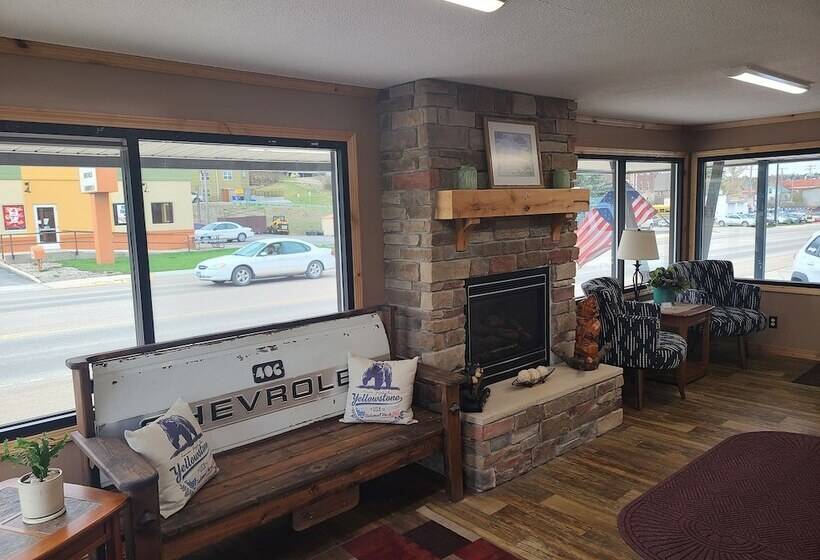 The B&b Motel