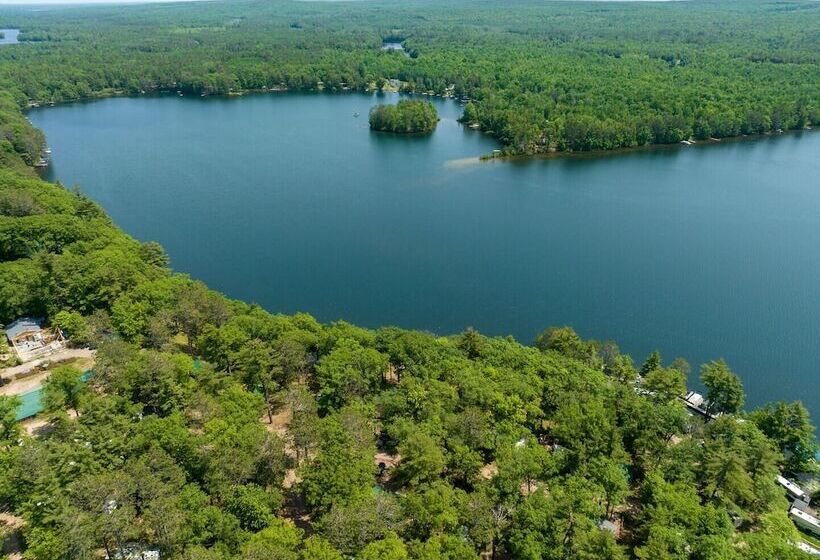 The Loft At Blueberry Lake