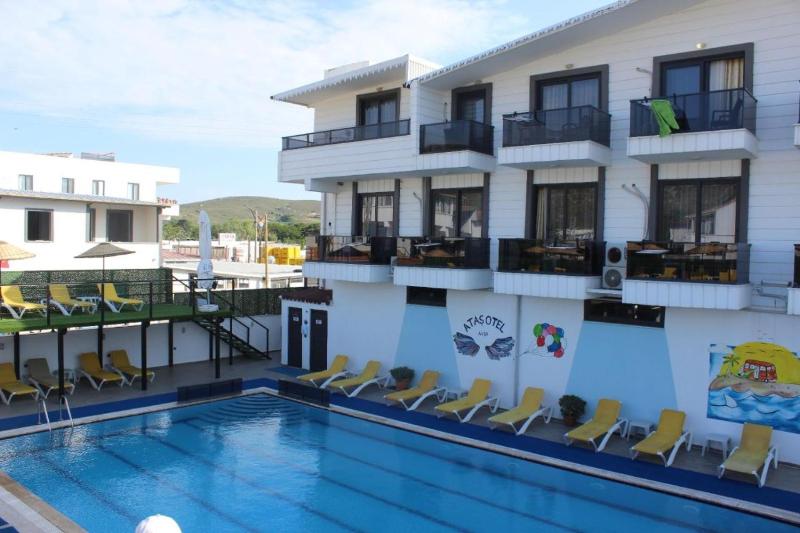 Atas Aqua  Otel Avsa