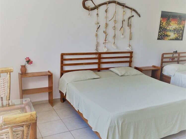 צימר Corales Punta Rusia