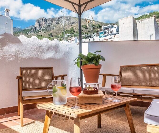 تختخواب و صبحانه Encanto Guesthouse