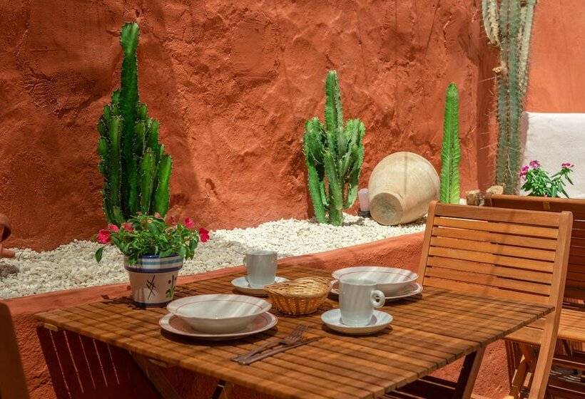 تختخواب و صبحانه Encanto Guesthouse