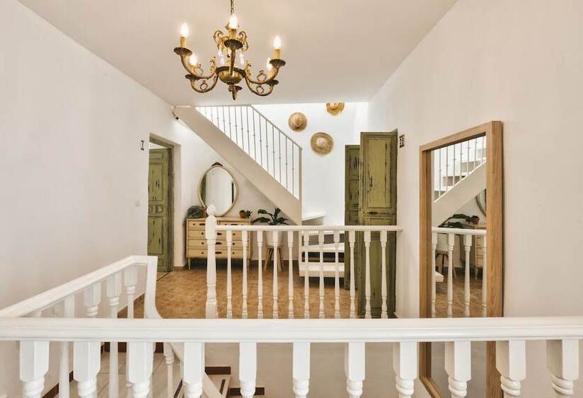 تختخواب و صبحانه Encanto Guesthouse