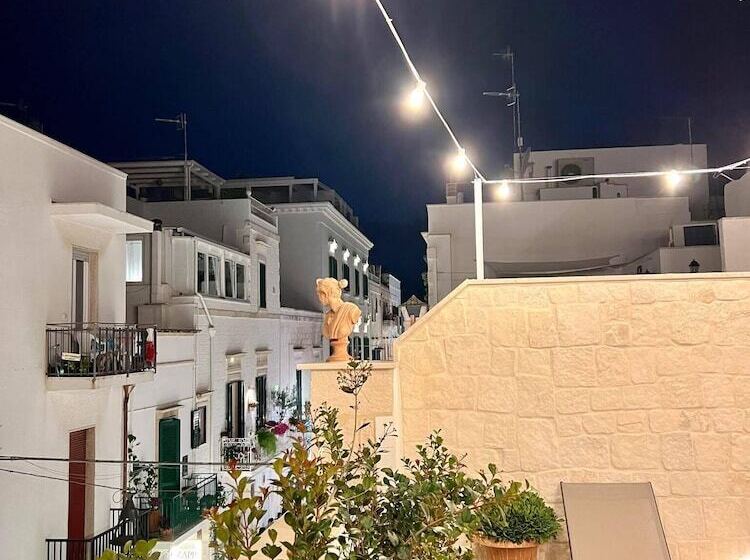 تختخواب و صبحانه Incentro Domus