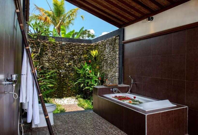 住宿加早餐  Intan Villa & Suite Ubud