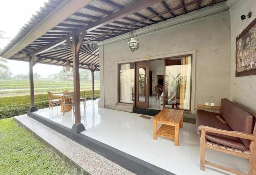 住宿加早餐  Intan Villa & Suite Ubud