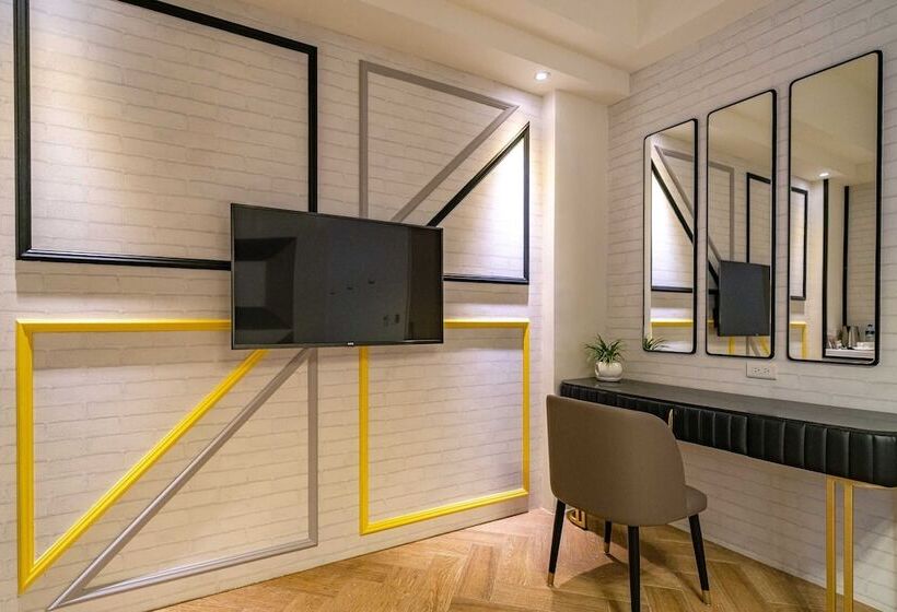 تختخواب و صبحانه 歐堤斯旅店 Otis Inn 花蓮民宿2531 2541 2555 2556號