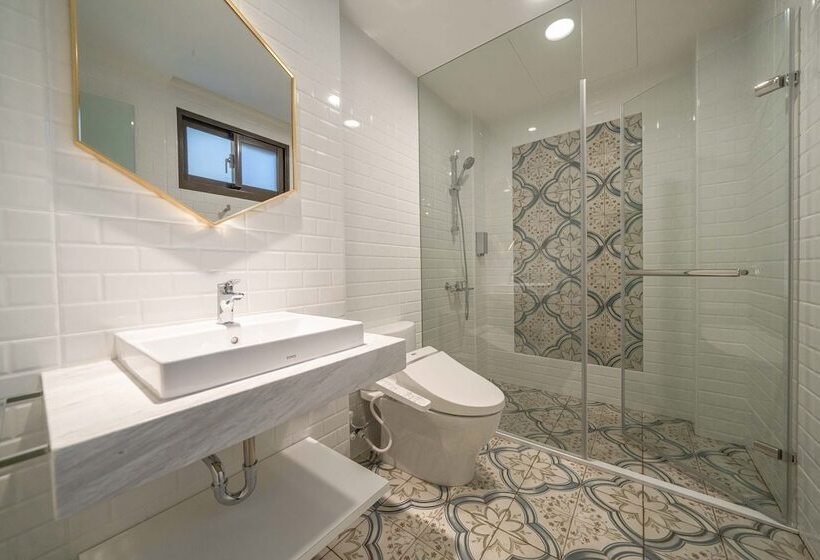 تختخواب و صبحانه 歐堤斯旅店 Otis Inn 花蓮民宿2531 2541 2555 2556號