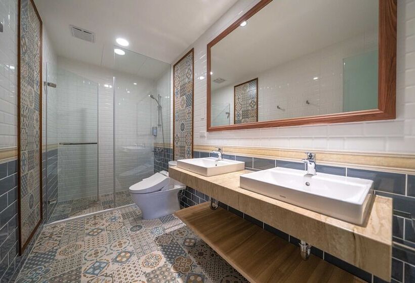 تختخواب و صبحانه 歐堤斯旅店 Otis Inn 花蓮民宿2531 2541 2555 2556號