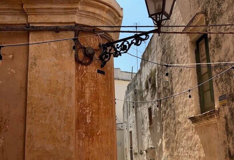 Bed and Breakfast Palais Gentile Salento Puglia
