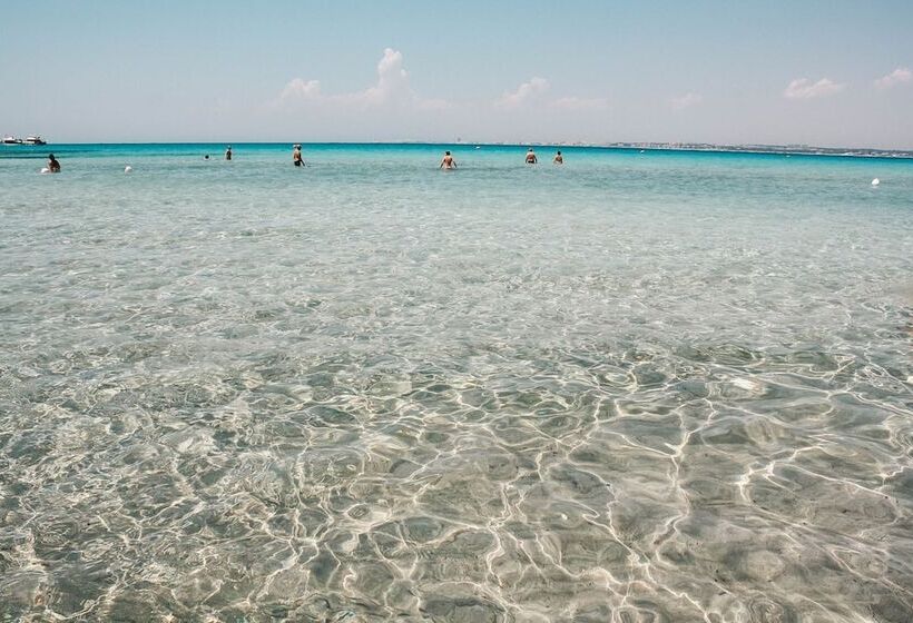 Bed and Breakfast Palais Gentile Salento Puglia