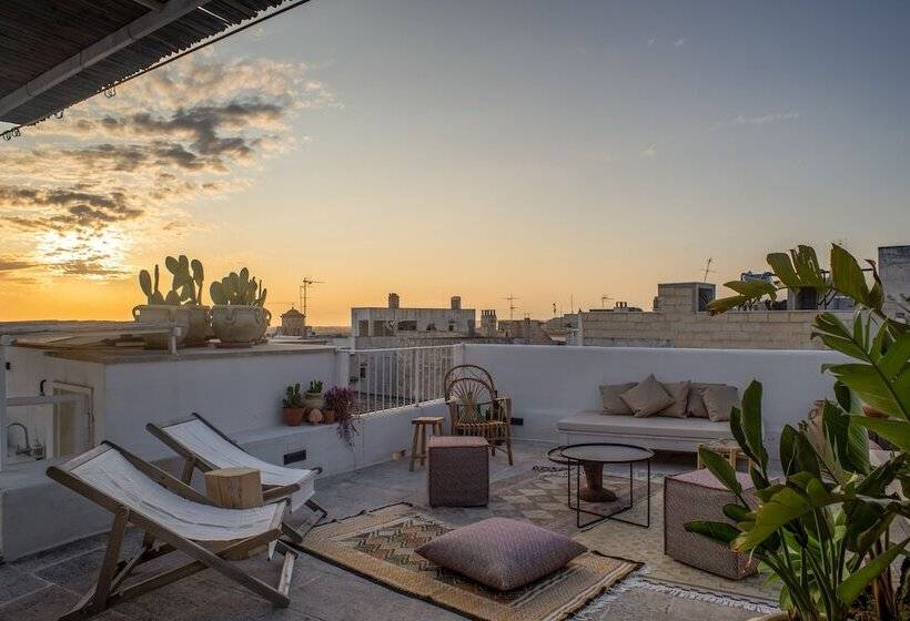 Bed and Breakfast Palais Gentile Salento Puglia