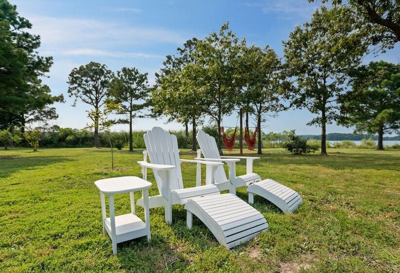 住宿加早餐  Swanendele Inn At St. Mary S Maryland
