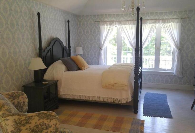 צימר Harpswell Inn