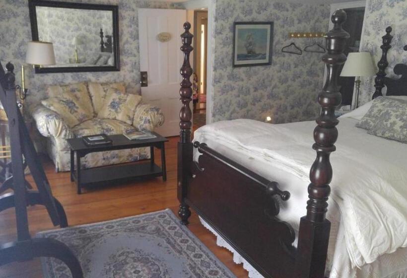 צימר Harpswell Inn