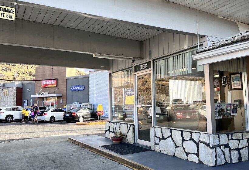 Biggs Nu Vu Motel
