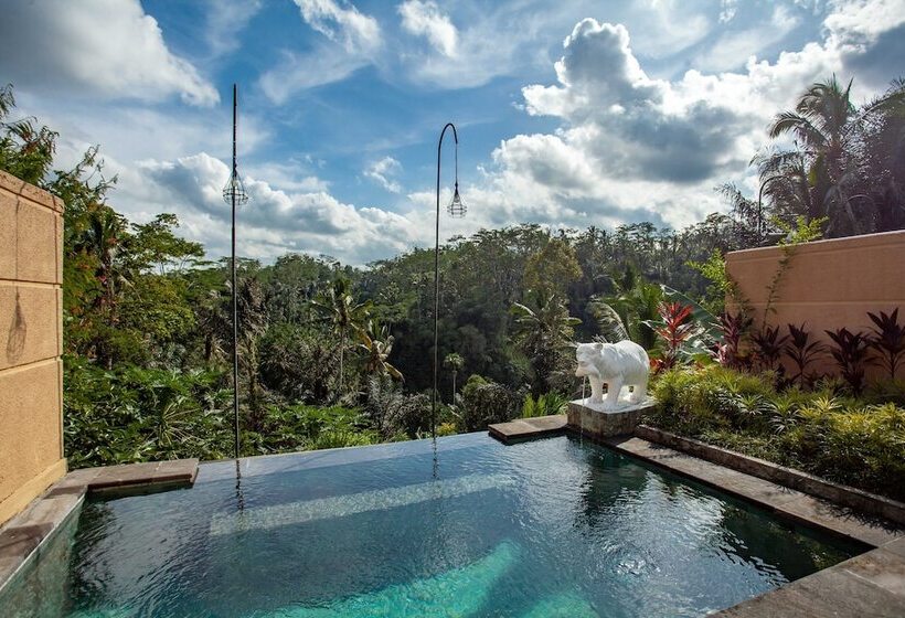 Campuhan Sebatu Resort
