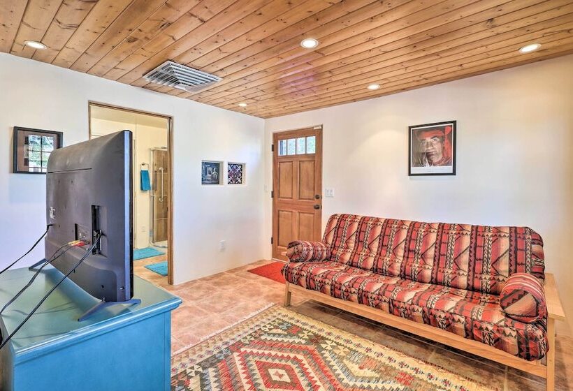 Casa Rosita  Home, 3 Mi To Santa Fe Plaza!