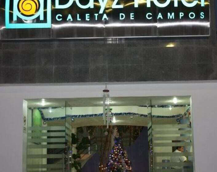 Dayz Hotel Caleta De Campos