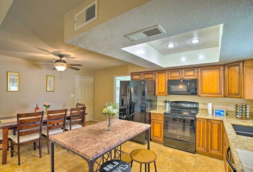 Desert Gem W/ Patio ~ Near Golf + Mlb Training!