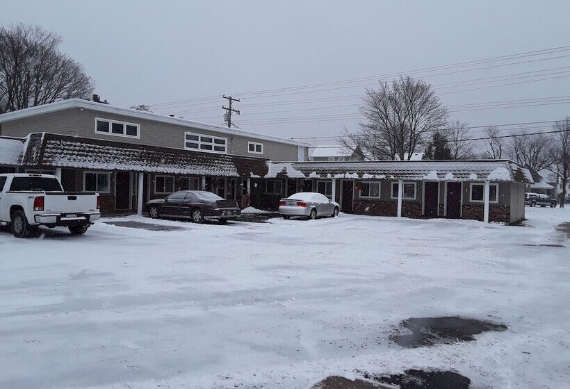 Gladstone Motel