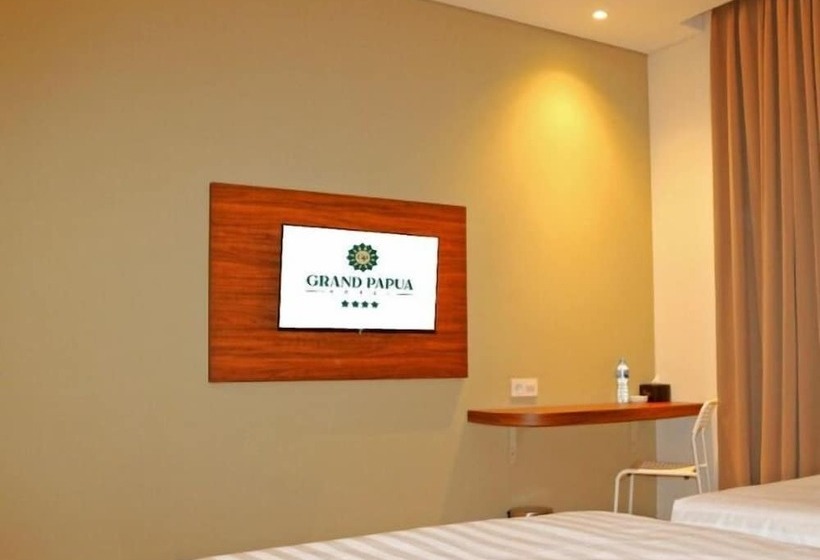 Grand Papua Hotel Sentani