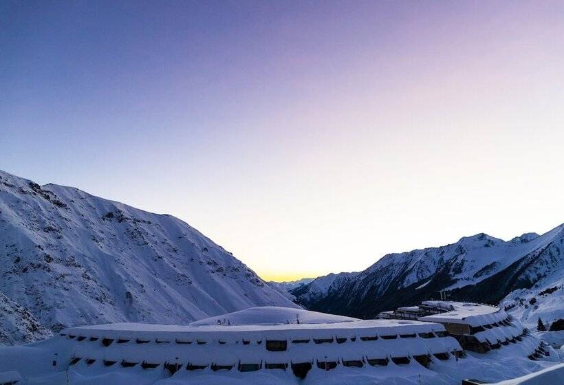 فندق فئة نجمة واحدة Auberge De Piau