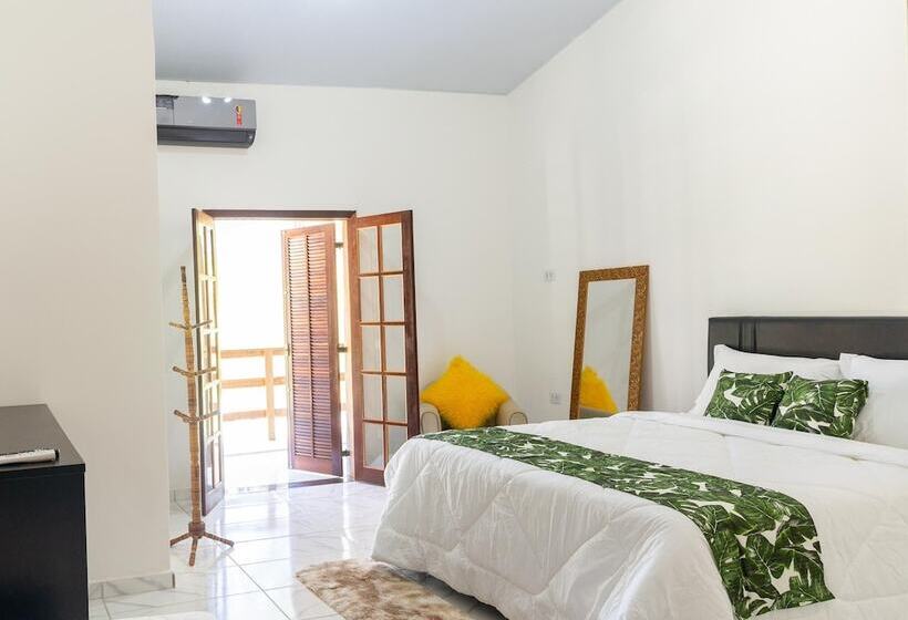 여관 Garden House Pousada Boutique & Spa