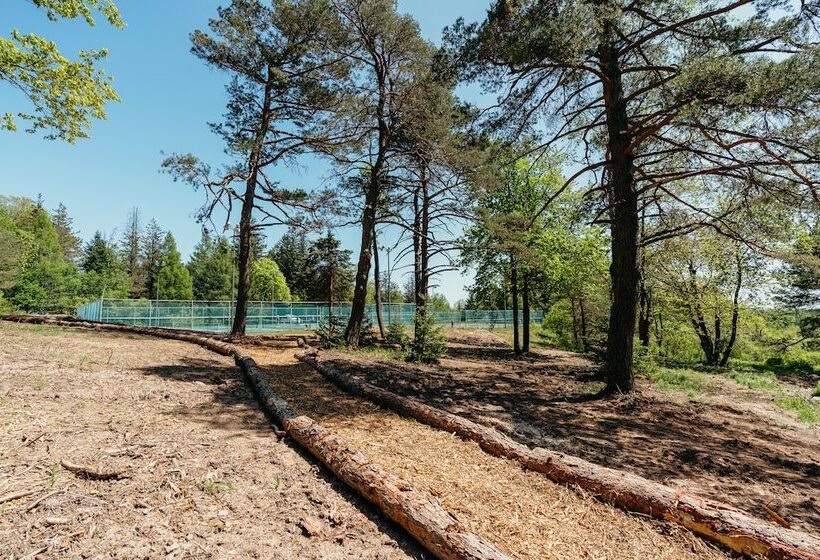 Хостел Roscoe Mountain Club