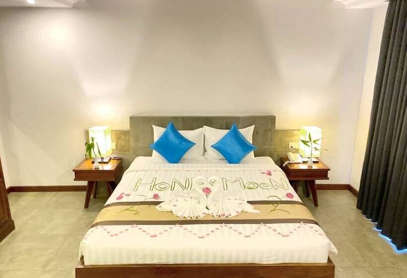 فندق Ang Damnak Samrith Boutique