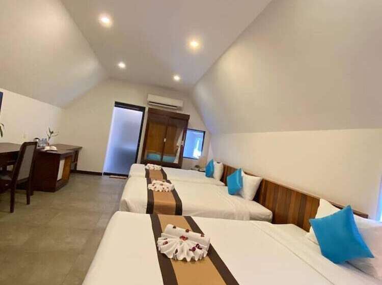 فندق Ang Damnak Samrith Boutique