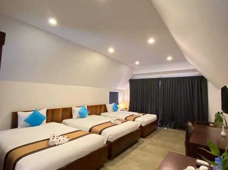 فندق Ang Damnak Samrith Boutique