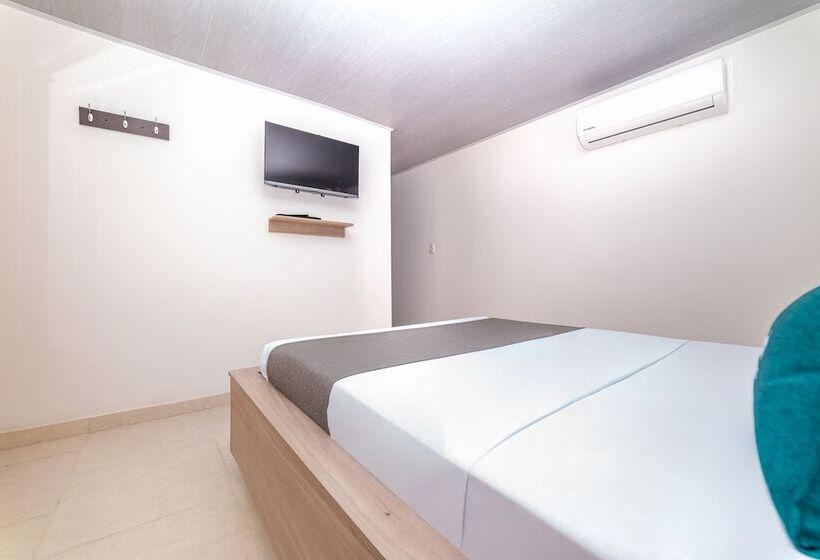 Отель Ayenda Hospedaje Wiv