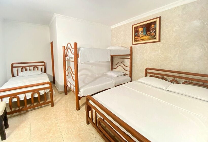 هتل Ayenda Republicano Colonial No 2