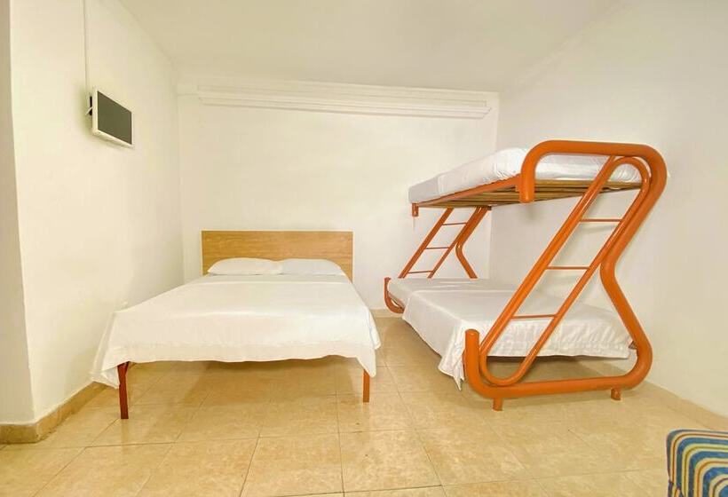 هتل Ayenda Republicano Colonial No 2