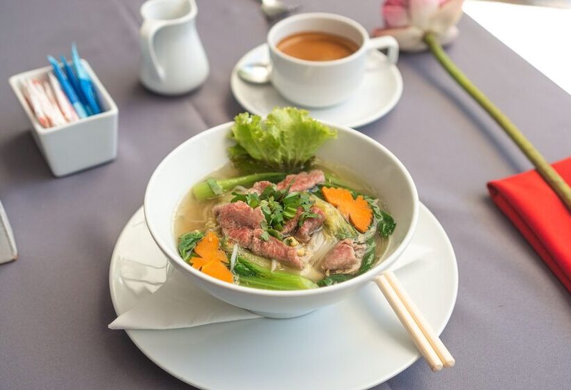 호텔 Bopha Wat Bo Residence