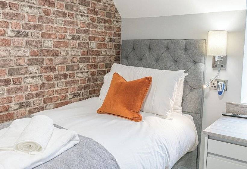 فندق Chequers Lodge  Dalton In  Furness  Self Check In