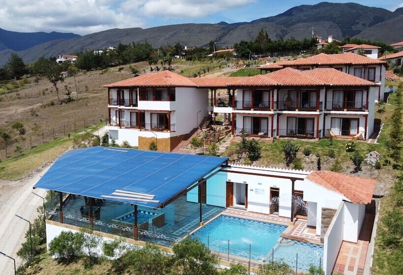 هتل Cordillera De Los Andes