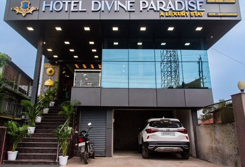 هتل Divine Paradise   Dibrugarh