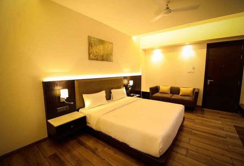 בית מלון כפרי Enrise By Sayaji Rewa