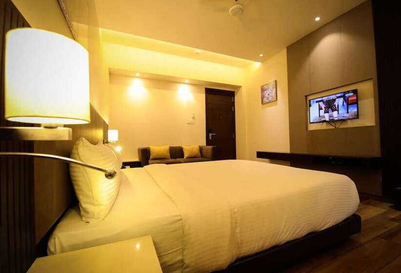 בית מלון כפרי Enrise By Sayaji Rewa