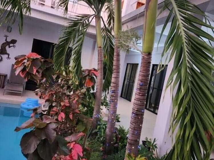 هتل Seremei Villas
