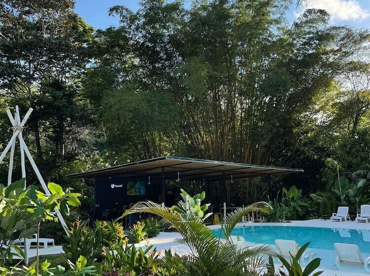 هتل Grand Park Manuel Antonio