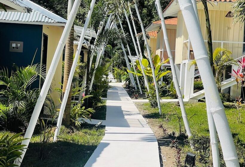 هتل Grand Park Manuel Antonio