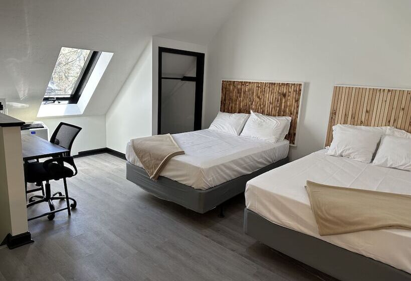 هتل Harborside Suites