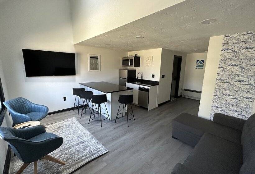 هتل Harborside Suites