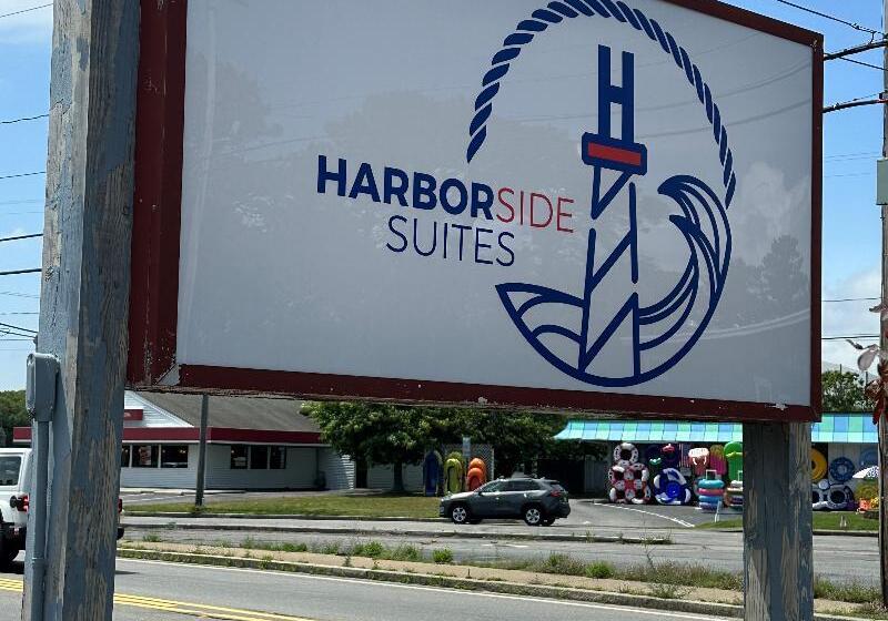 هتل Harborside Suites