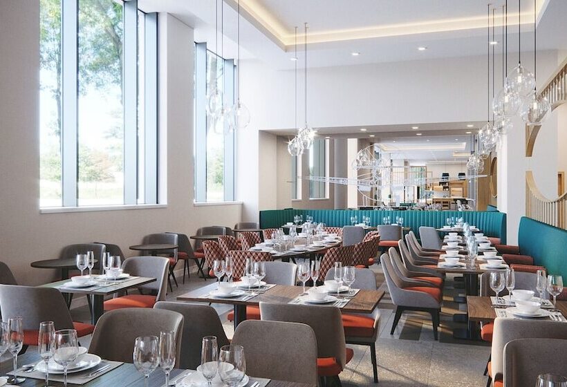 فندق Hilton Garden Inn Stoke On Trent