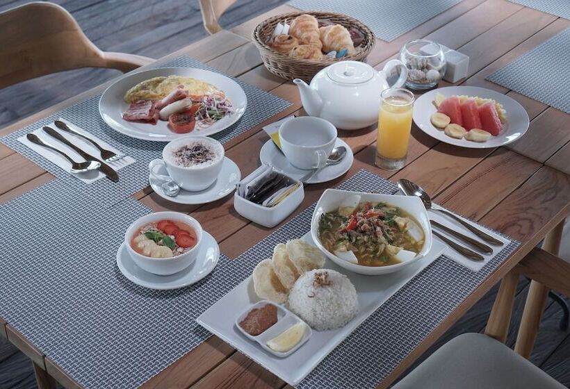 酒店 Kalandara Resort Lombok