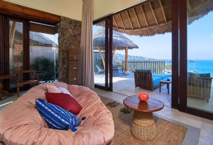 酒店 Kalandara Resort Lombok